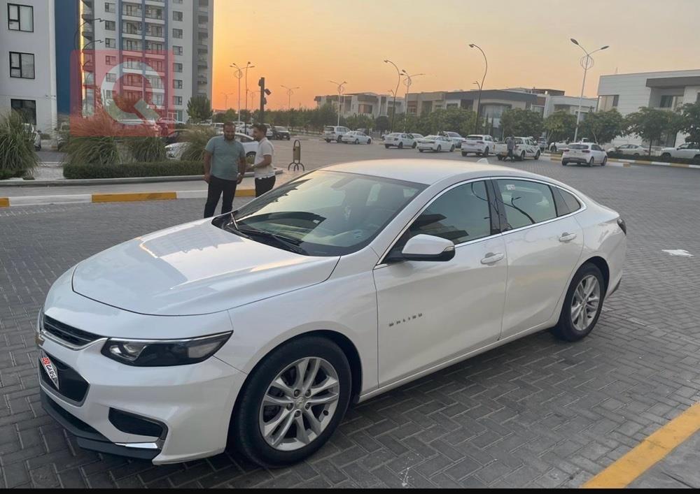 شيفروليه ماليبو